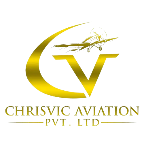 Chrisvic Aviation Logo